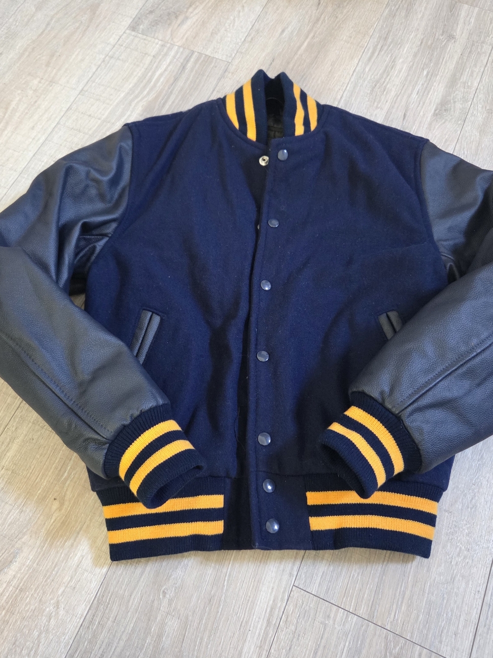 Stewart & Strauss Bomber Jacket